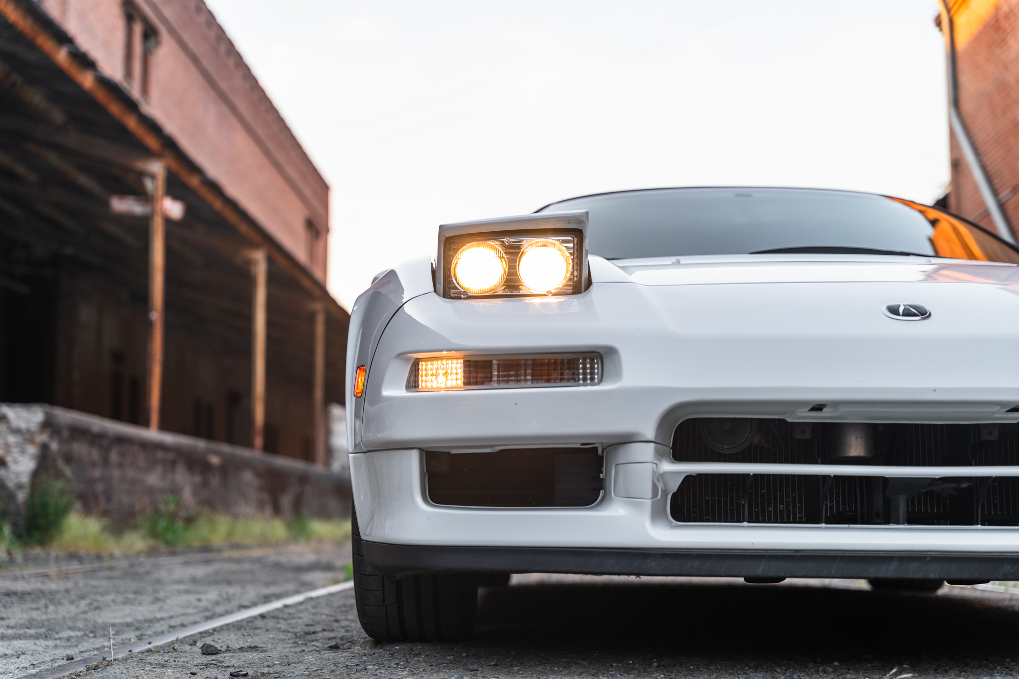 1992 Acura NSX
